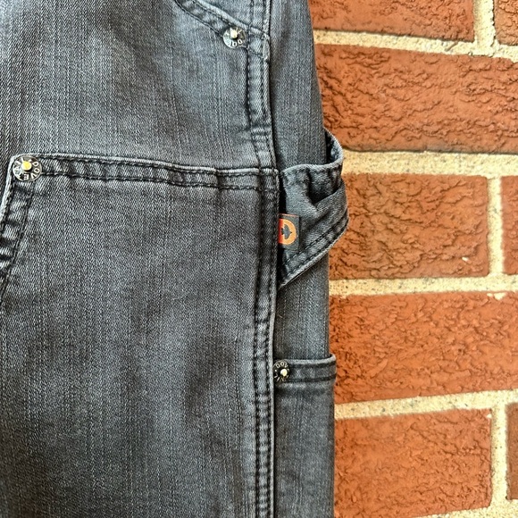 Dovetail Workwear Women's Black Work Pants Size 2, 30 Inseam - Picture 5 of 7